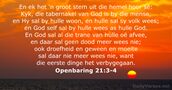 Openbaring 21:3-4