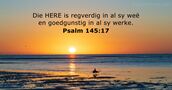 Psalm 145:17