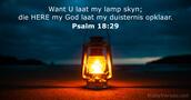 Psalm 18:29
