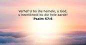 Psalm 57:6