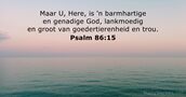Psalm 86:15