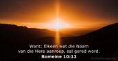 Romeine 10:13