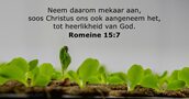 Romeine 15:7