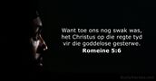 Romeine 5:6