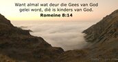 Romeine 8:14