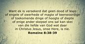Romeine 8:38-39
