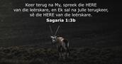 Sagaria 1:3b