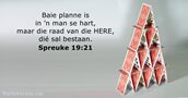 Spreuke 19:21