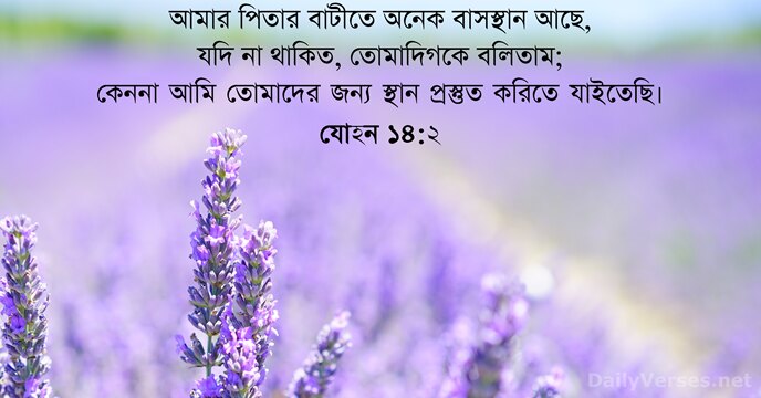 যোহন ১৪:২