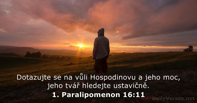 1. Paralipomenon 16:11
