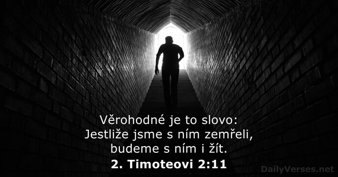 2. Timoteovi 2:11