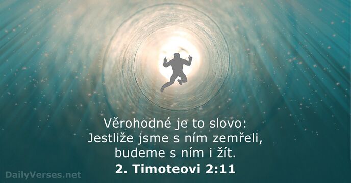 2. Timoteovi 2:11