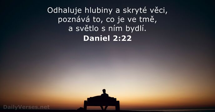 Daniel 2:22