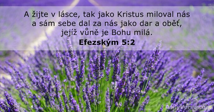 Efezským 5:2