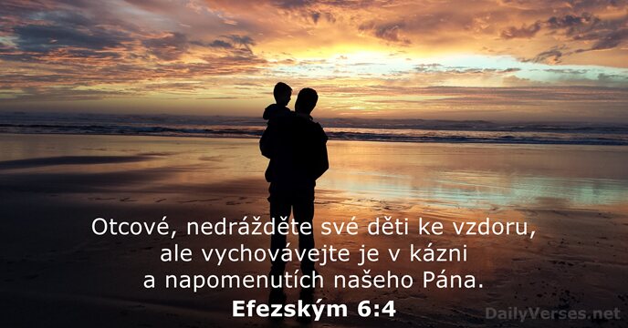Efezským 6:4