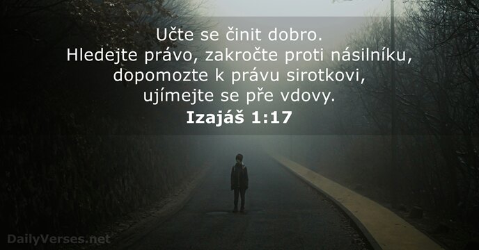 Izajáš 1:17