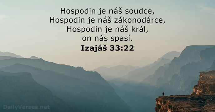 Izajáš 33:22