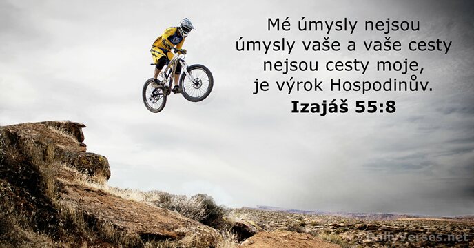 Izajáš 55:8