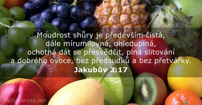 Jakubův 3:17