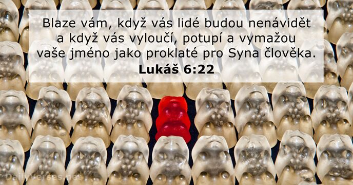 Lukáš 6:22