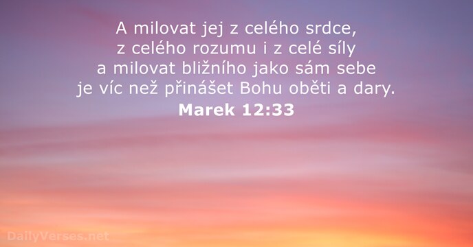 Marek 12:33