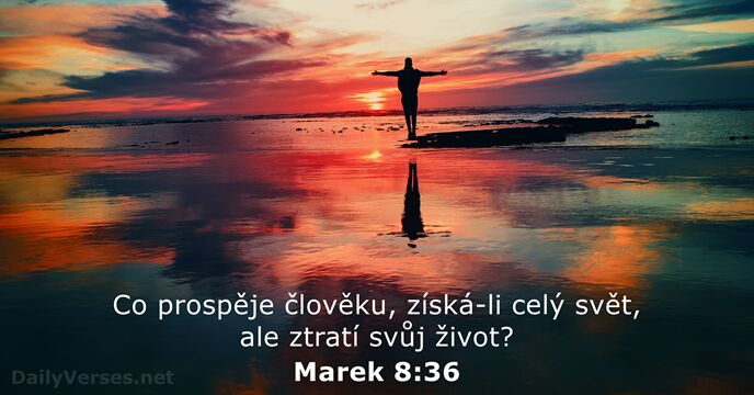 Marek 8:36