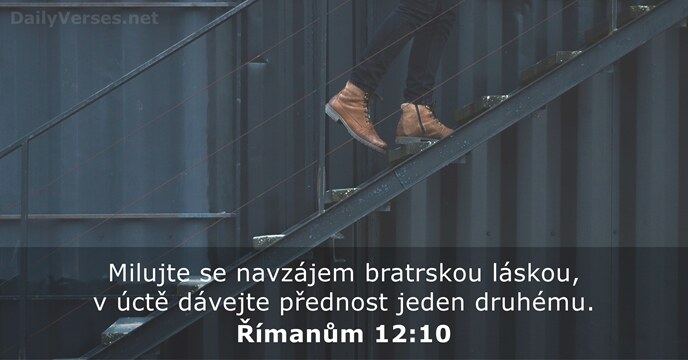 Římanům 12:10