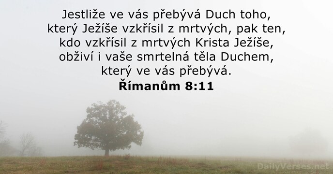 Římanům 8:11