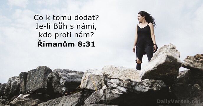 Římanům 8:31