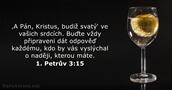 1. Petrův 3:15