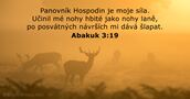 Abakuk 3:19
