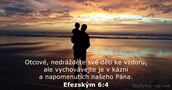 Efezským 6:4