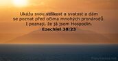 Ezechiel 38:23