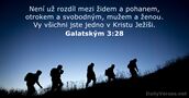 Galatským 3:28