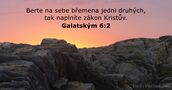 Galatským 6:2