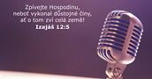 Izajáš 12:5
