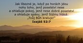 Izajáš 52:7
