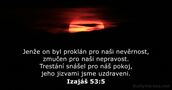 Izajáš 53:5