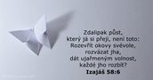 Izajáš 58:6