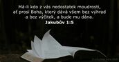 Jakubův 1:5