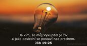 Jób 19:25