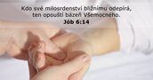 Jób 6:14