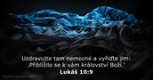 Lukáš 10:9