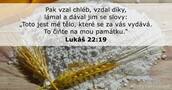 Lukáš 22:19