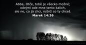 Marek 14:36