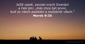 Marek 9:35