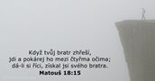 Matouš 18:15