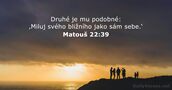 Matouš 22:39