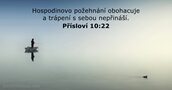 Přísloví 10:22