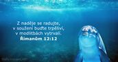 Římanům 12:12
